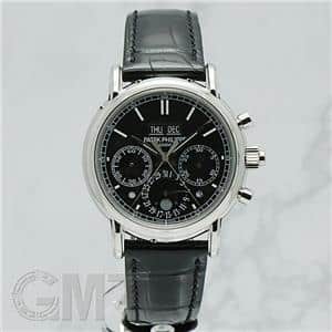 PATEK PHILIPPEパテック・フィリップ グランド コンプリケーション パーペチュアルカレンダー スプリットセコンドクロノグラフ 5204P-011 メイン