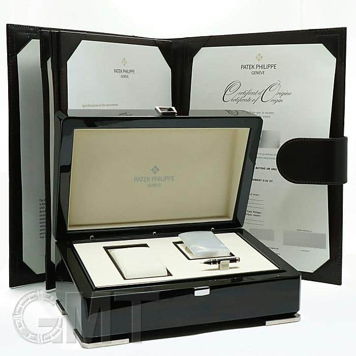 中古)PATEK PHILIPPEパテック・フィリップ グランド コンプ