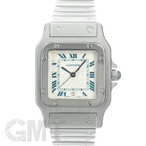 CARTIER カルティエ サントス ガルベ LM W20018D6 クォーツ メイン