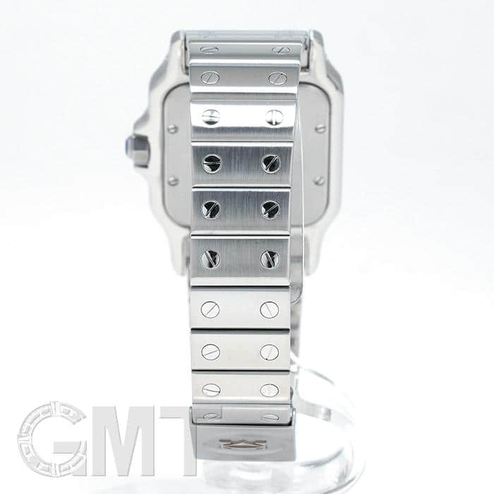 中古)CARTIER カルティエ サントス ガルベ LM W20018D6 クォーツ（商品