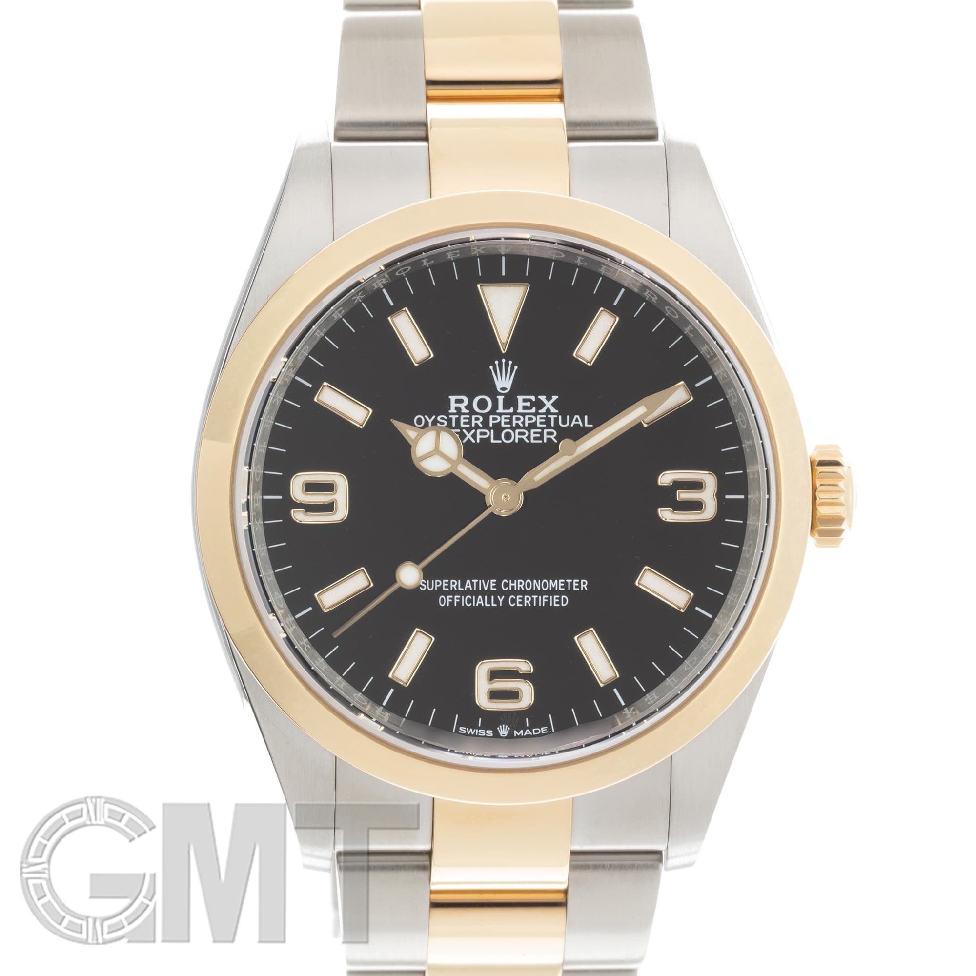 中古)ROLEX ロレックス エクスプローラー I 124273（商品ID