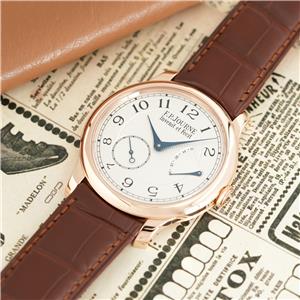 F.P.JOURNE フランソワ ポール・ジュルヌ スヴラン クロノメーター 40mm ピンクゴールド メイン