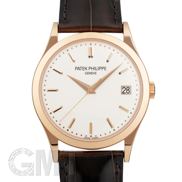 新品)PATEK PHILIPPEパテック・フィリップ カラトラバ 5296R-010（商品