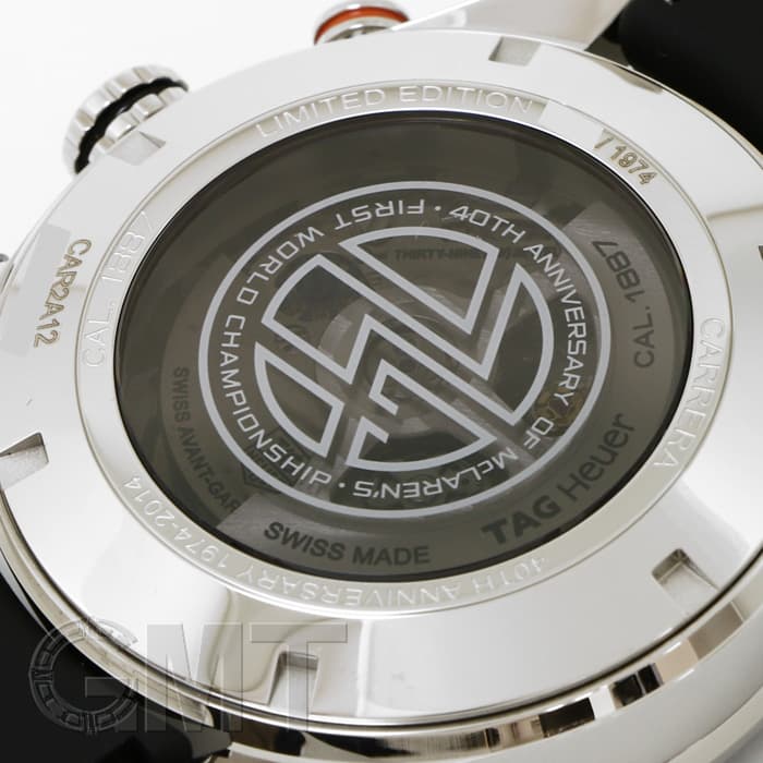 1/43 タグ ホイヤー マクラーレン F1 ロードカー TAG Heuer