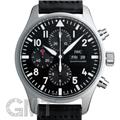 IWC インターナショナルウォッチカンパニー パイロットウォッチ IW377709 パイロットウォッチクロノグラフ 【保証書日付2年以内限定】