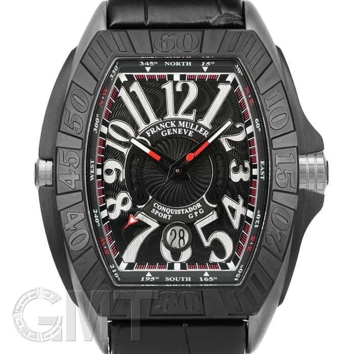 新品)FRANCK MULLER フランク・ミュラー コンキスタドール グランプリ
