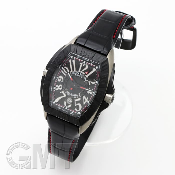 新品)FRANCK MULLER フランク・ミュラー コンキスタドール グランプリ