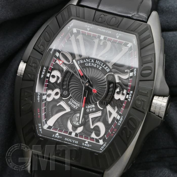 新品)FRANCK MULLER フランク・ミュラー コンキスタドール
