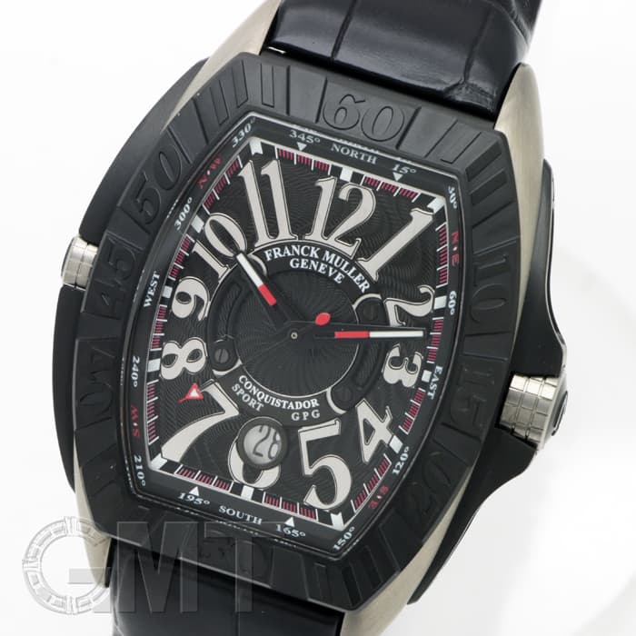 新品)FRANCK MULLER フランク・ミュラー コンキスタドール グランプリ