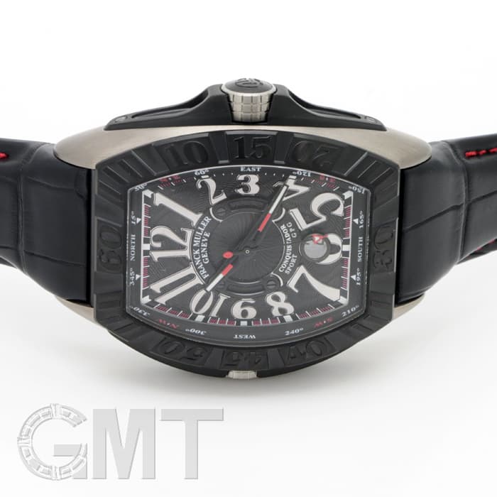 新品)FRANCK MULLER フランク・ミュラー コンキスタドール グランプリ