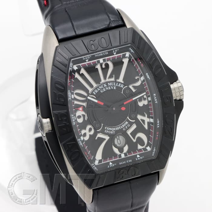 新品)FRANCK MULLER フランク・ミュラー コンキスタドール グランプリ