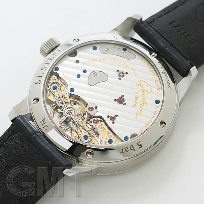 新品)GLASHUTTE ORIGINAL グラスヒュッテ オリジナル パノリザーブ