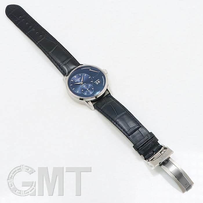 新品)GLASHUTTE ORIGINAL グラスヒュッテ オリジナル パノリザーブ