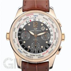GIRARD PERREGAUX ジラール・ペルゴ トラベラー ＷＷ．ＴＣ フィナンシャル クロノグラフ　PG  49805-52-253-0 メイン