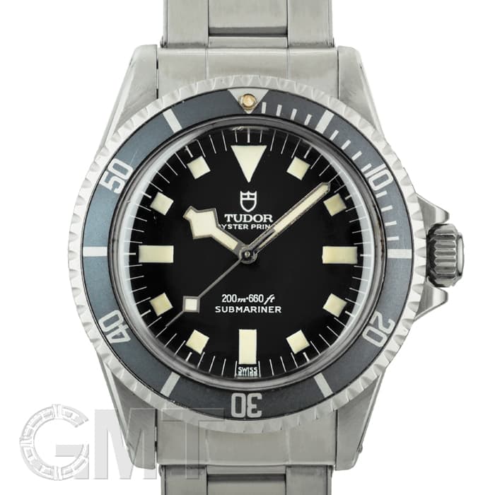 中古)TUDOR チューダー サブマリーナ 7016/0（商品ID：3717009746866