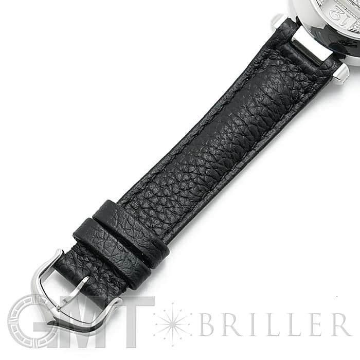 中古)CARTIER カルティエ パシャ パシャ 32mm グリッドダイヤ WJ101456