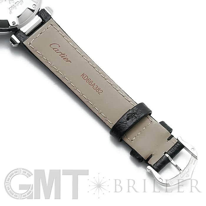 中古)CARTIER カルティエ パシャ パシャ 32mm グリッドダイヤ WJ101456