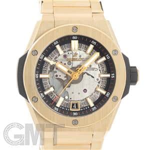 HUBLOT ウブロ ビッグバン インテグレーテッド タイムオンリー イエローゴールド 456.VX.0130.VX メイン