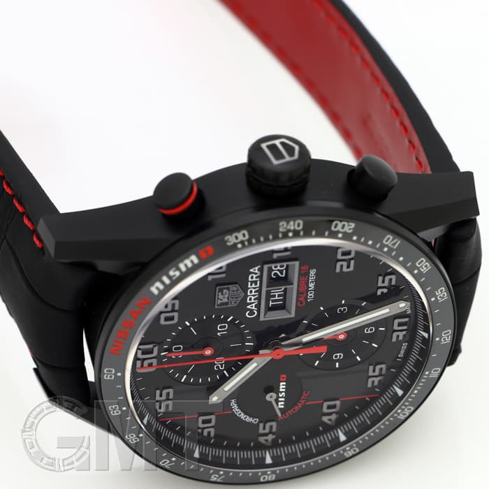 新品)TAG HEUER タグ・ホイヤー カレラ クロノグラフ