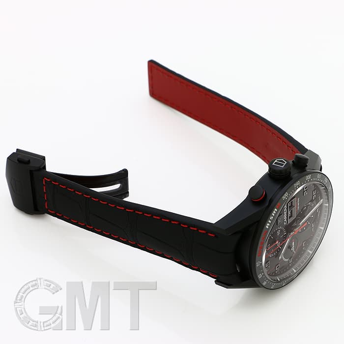 新品)TAG HEUER タグ・ホイヤー カレラ クロノグラフ タキメーター