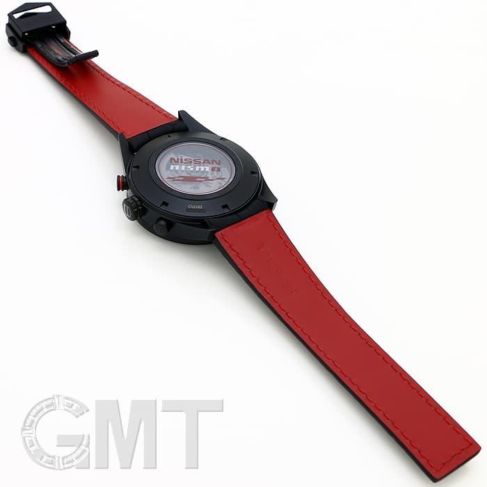 新品)TAG HEUER タグ・ホイヤー カレラ クロノグラフ タキメーター 