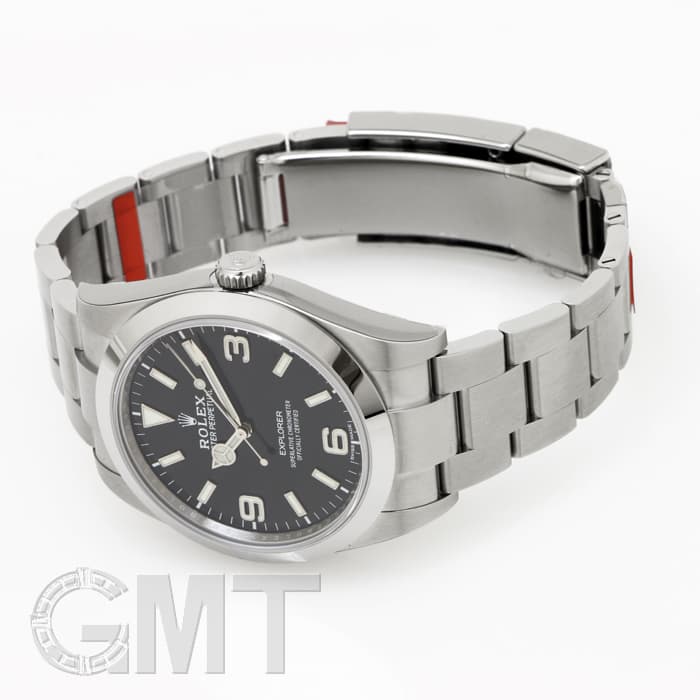 新品)ROLEX ロレックス エクスプローラー I 214270(商品ID 新品)ROLEX ロレックス エクスプローラー I 214270(商品ID