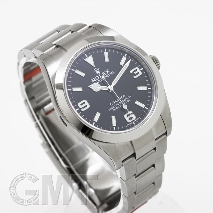 新品)ROLEX ロレックス エクスプローラー I 214270（商品ID