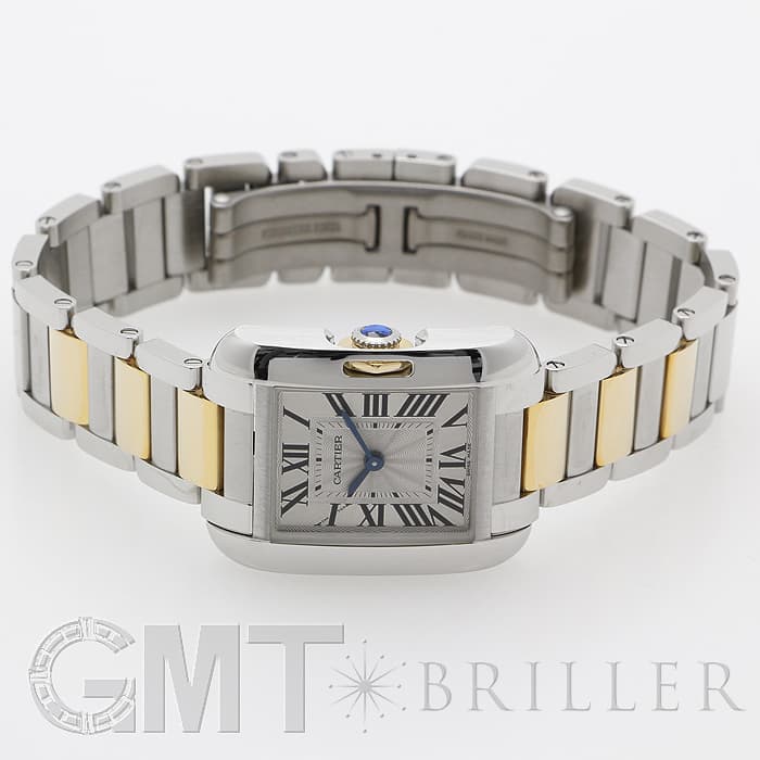 新品)CARTIER カルティエ タンク SM W5310046（商品ID：2717004725867