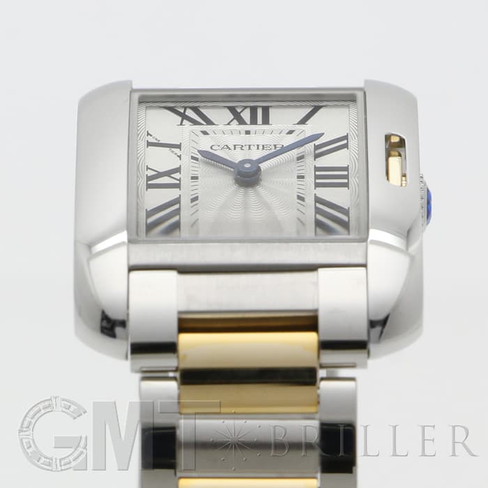 新品)CARTIER カルティエ タンク SM W5310046（商品ID：2717004725867