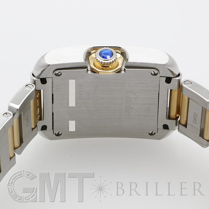新品)CARTIER カルティエ タンク SM W5310046（商品ID：2717004725867