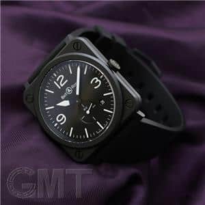 BELL & ROSS ベル&ロス BR S マットブラック BRS-BL-CEM/SRB メイン