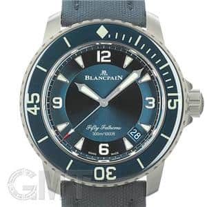 BLANCPAIN ブランパン フィフティファゾムス 5015-12B40-O52A メイン