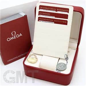 OMEGA オメガ デ・ヴィル アワービジョン コーアクシャル 41mm 431.33.41.21.01.001 メイン