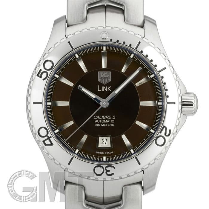 最終値下げ タグ・ホイヤー リンク TAG HEUER（タグ・ホイヤー） TAG HEUER LINK リンク メンズウォッチ