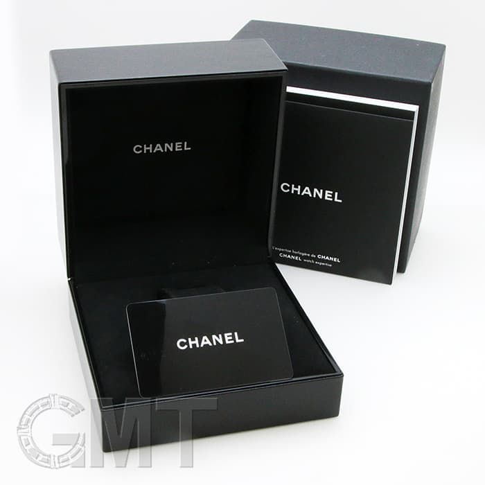 中古)CHANEL シャネル J12 H1626 ブラックセラミック 38mm（商品ID