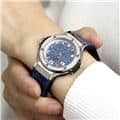 中古)HUBLOT ウブロ ビッグバン ジーンズ ダイヤモンド 361.SX.2710.NR
