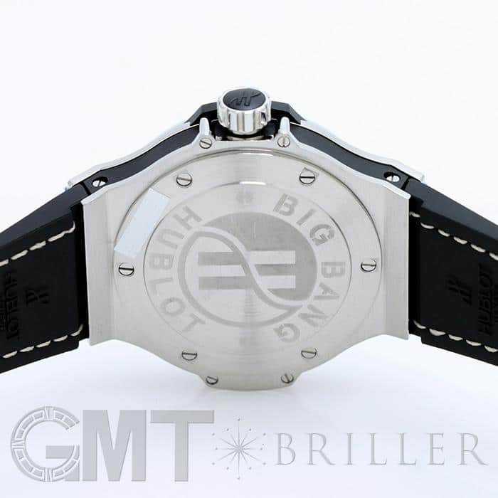 中古)HUBLOT ウブロ ビッグバン ジーンズ ダイヤモンド 361.SX.2710.NR