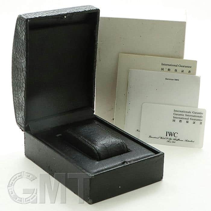 中古)IWC インターナショナルウォッチカンパニー パイロット