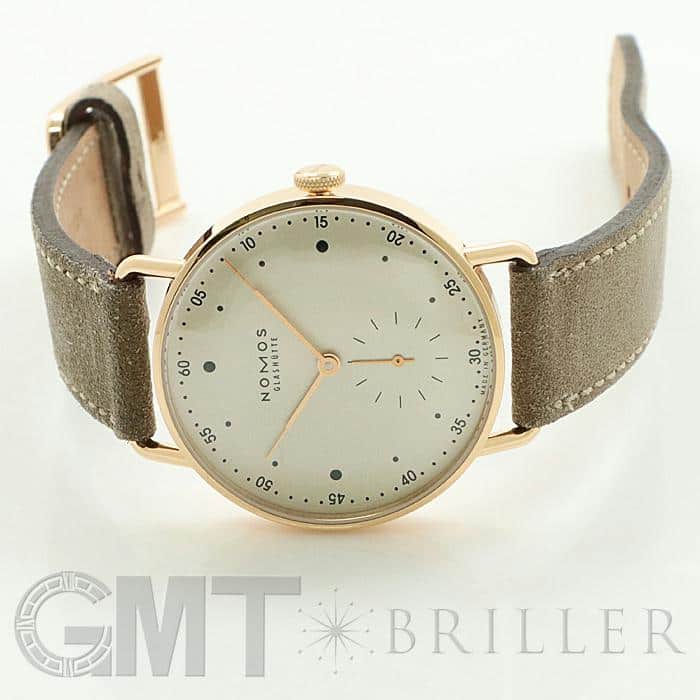中古美品ノモス/NOMOS タンジェント33 NOMOS GLASHUETTE（ノモス グラスヒュッテ） 【ノモス正規販売店
