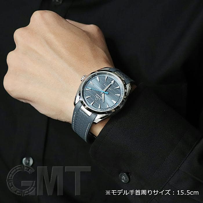 中古)OMEGA オメガ シーマスター アクアテラ 150M