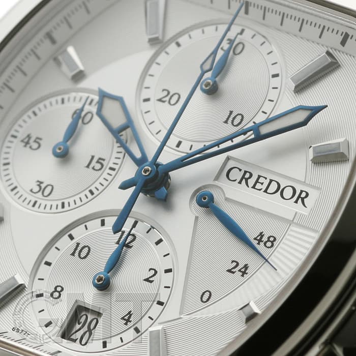 委託)SEIKO セイコー クレドール パシフィーク GCBK993（商品ID