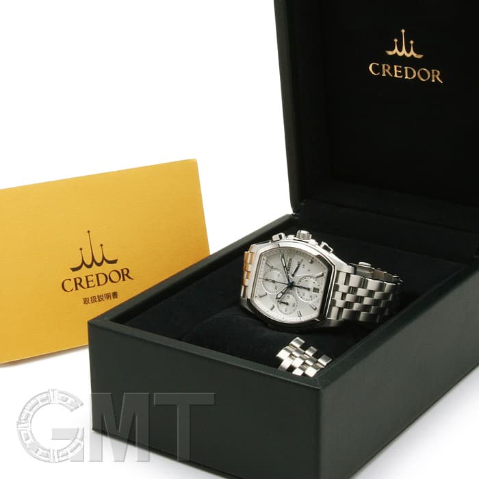 委託)SEIKO セイコー クレドール パシフィーク GCBK993（商品ID
