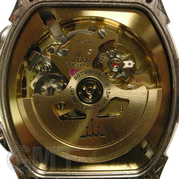 委託)SEIKO セイコー クレドール パシフィーク GCBK993（商品ID