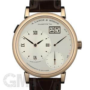 A. LANGE & SOHNE ランゲ&ゾーネ グランドランゲ1 117.032 メイン