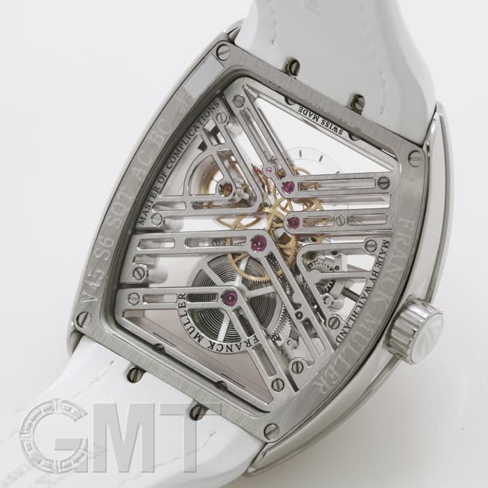新品)FRANCK MULLER フランク・ミュラー ヴァンガード 7デイズ