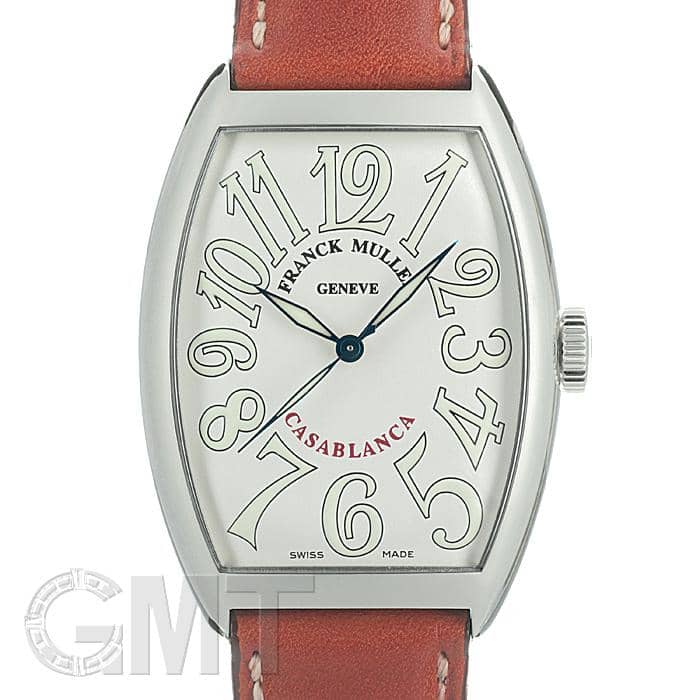 新品)FRANCK MULLER フランク・ミュラー カサブランカ 6850 CASA