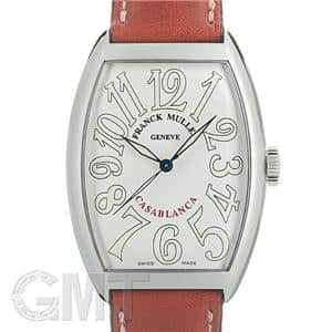 新品)FRANCK MULLER フランク・ミュラー カサブランカ 6850 CASA