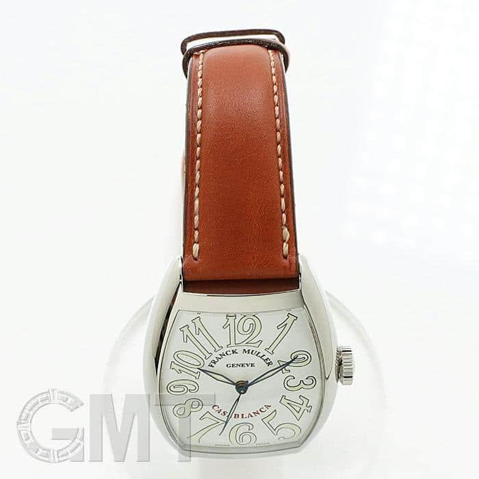 新品)FRANCK MULLER フランク・ミュラー カサブランカ 6850 CASA