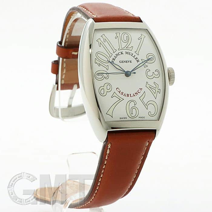 新品)FRANCK MULLER フランク・ミュラー カサブランカ 6850 CASA