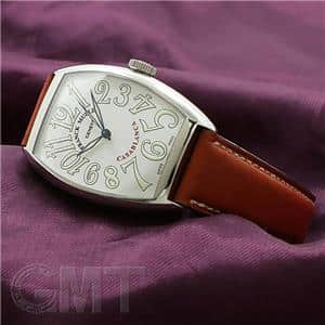 FRANCK MULLER フランク・ミュラー カサブランカ 6850 CASA ホワイト メイン